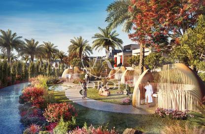 Villa - 5 Bedrooms - 5 Bathrooms for sale in Lush at DAMAC Riverside - Dubai Investment Park 2 (DIP 2) - Dubai Investment Park (DIP) - Dubai