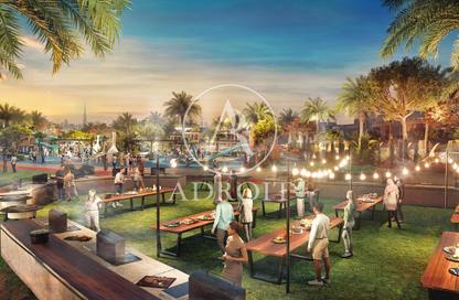 Villa - 5 Bedrooms - 5 Bathrooms for sale in Lush at DAMAC Riverside - Dubai Investment Park 2 (DIP 2) - Dubai Investment Park (DIP) - Dubai