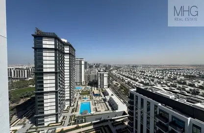 Apartment - 2 Bedrooms - 2 Bathrooms for rent in Park Horizon Tower 2 - Park Horizon - Dubai Hills Estate - Dubai