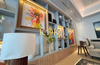 Apartment - 1 Bedroom - 2 Bathrooms for rent in Imperial Tower - District 17 - Jumeirah Village Circle - Dubai