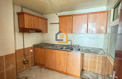 Apartment - 1 - 1 for rent in Al Khan Corniche - Al Khan - Sharjah Apartment - 1 - 1 for rent in Al Khan Corniche - Al Khan - Sharjah