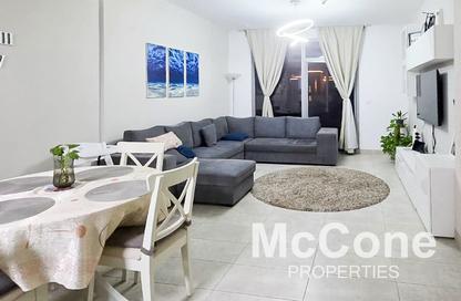 Apartment - 3 Bedrooms - 5 Bathrooms for sale in Hyati Residences - District 14 - Jumeirah Village Circle - Dubai