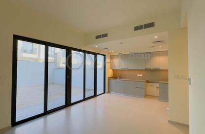Townhouse - 3 - 3 for rent in Greenviews 2 - Emaar South - Dubai South (Dubai World Central) - Dubai