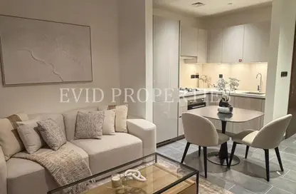 Apartment - 1 Bedroom - 1 Bathroom for rent in The Crest Tower B - The Crest - Sobha Hartland - Mohammed Bin Rashid City - Dubai