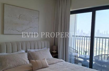 Apartment - 1 Bedroom - 1 Bathroom for rent in The Crest Tower B - The Crest - Sobha Hartland - Mohammed Bin Rashid City - Dubai