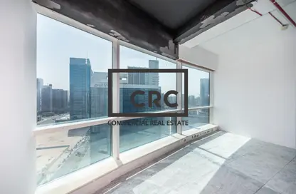 Office Space - Studio for rent in Blue Bay Tower - Business Bay - Dubai