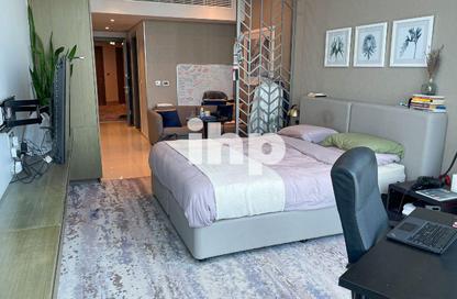 Apartment - Studio - 1 Bathroom for sale in Damac Maison Prive B - Damac Maison Prive - Business Bay - Dubai