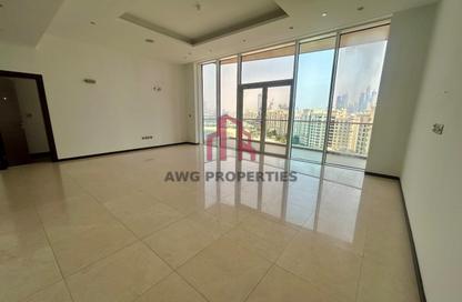 Apartment - 2 Bedrooms - 3 Bathrooms for rent in Tiara Retails - Tiara Residences - Palm Jumeirah - Dubai