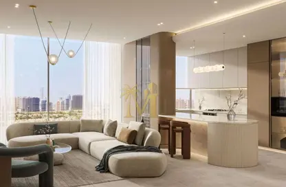 Apartment - 2 Bedrooms - 3 Bathrooms for sale in Rabdan Gates - Majan - Dubai Land - Dubai