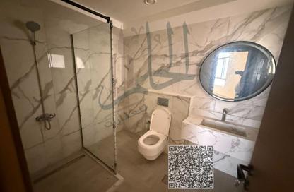 Apartment - 2 - 3 for rent in Ajman Corniche Residences - Ajman Corniche Road - Ajman