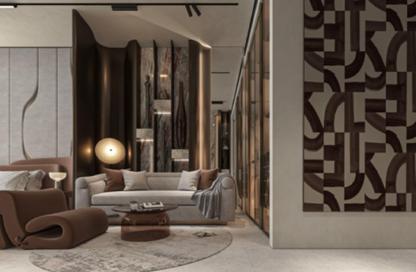 Apartment - 1 Bedroom - 2 Bathrooms for sale in Peace Avenue by Peace Homes - Downtown Jebel Ali - Dubai