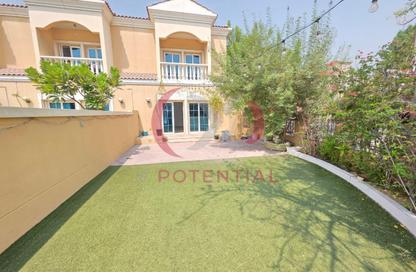 تاون هاوس - 1 - 2 للايجار في حي 7 - مثلث قرية جميرا - دبي