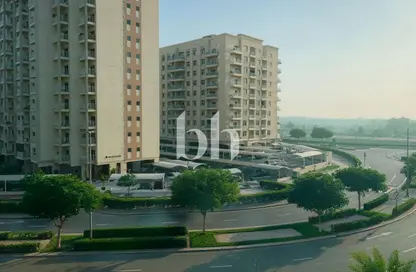 شقة - غرفة نوم - 1 حمام للبيع في 4 مزايا - كيو بوينت - ليوان - دبي لاند - دبي