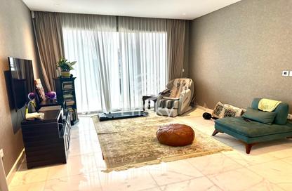 Villa - 4 Bedrooms - 6 Bathrooms for sale in Redwoods - Yas Acres - Yas Island - Abu Dhabi