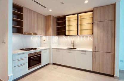 Apartment - 1 - 1 for rent in Parkside Views - Dubai Hills Estate - Dubai