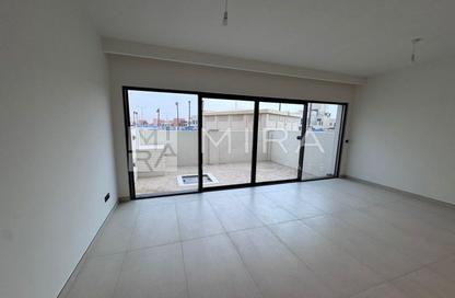 Townhouse - 4 - 3 for rent in Costa Brava 1 - Costa Brava - Damac Lagoons - Dubai