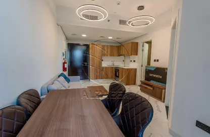 Apartment - 1 Bedroom - 1 Bathroom for sale in Al Maryah Vista - Al Maryah Island - Abu Dhabi