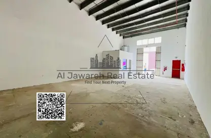 Warehouse - Studio - 1 Bathroom for rent in Al Jurf Industrial 1 - Al Jurf Industrial - Ajman