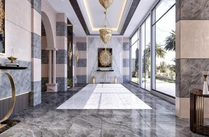 Apartment - 3 Bedrooms - 4 Bathrooms for sale in Faradis Tower - Al Mamzar - Sharjah - Sharjah