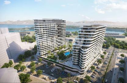 Apartment - 1 Bedroom - 1 Bathroom for sale in Bayviews - Hayat Island - Mina Al Arab - Ras Al Khaimah Apartment - 1 Bedroom - 1 Bathroom for sale in Bayviews - Hayat Island - Mina Al Arab - Ras Al Khaimah