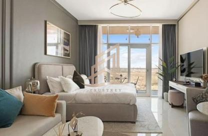 Apartment - Studio - 1 Bathroom for sale in MAG 565 - Mag 5 Boulevard - Residential District - Dubai South (Dubai World Central) - Dubai