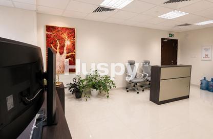 Office Space - Studio - 1 Bathroom for rent in Jumeirah Bay X2 - Jumeirah Bay Towers - JLT Cluster X - Jumeirah Lake Towers - Dubai