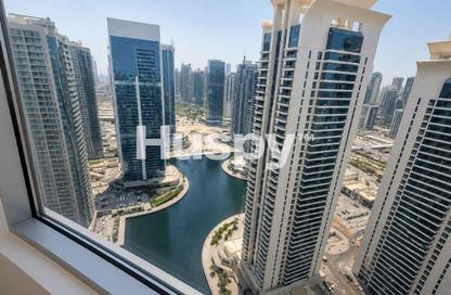 مكتب - استوديو - 1 للايجار في خور الجميرا  2 - أبراج خور الجميرا - (JLT) مجمع X - أبراج بحيرات الجميرا - دبي