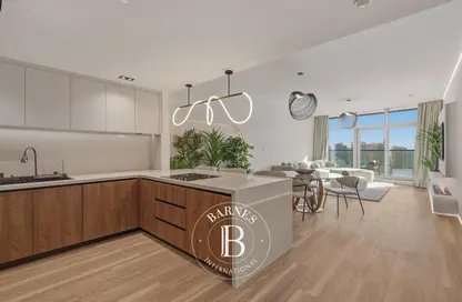 شقة - 2 غرف نوم - 3 حمامات للبيع في حافة الخليج - الخليج التجاري - دبي