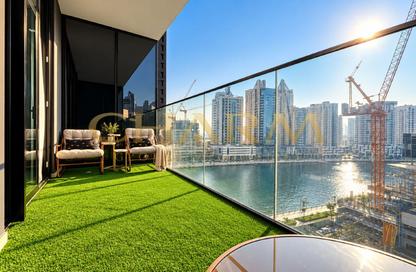 Apartment - 1 - 1 for sale in Trillionaire Residences - Business Bay - Dubai