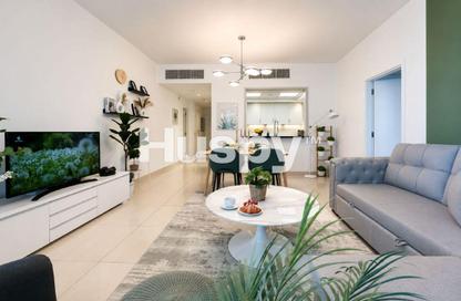 Apartment - 1 - 2 for rent in 29 Burj Boulevard Tower 2 - 29 Burj Boulevard - Downtown Dubai - Dubai