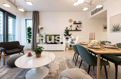 Apartment - 1 - 2 for rent in 29 Burj Boulevard Tower 2 - 29 Burj Boulevard - Downtown Dubai - Dubai