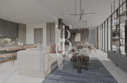 Apartment - 3 Bedrooms - 5 Bathrooms for sale in One Park Central - District 15 - Jumeirah Village Circle - Dubai Apartment - 3 Bedrooms - 5 Bathrooms for sale in One Park Central - District 15 - Jumeirah Village Circle - Dubai