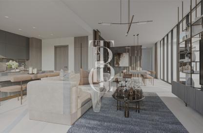 Apartment - 3 - 5 for sale in One Park Central - District 15 - Jumeirah Village Circle - Dubai