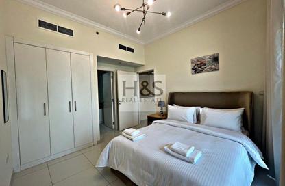 Apartment - 2 Bedrooms - 2 Bathrooms for rent in Executive Bay A - Executive Bay - Business Bay - Dubai