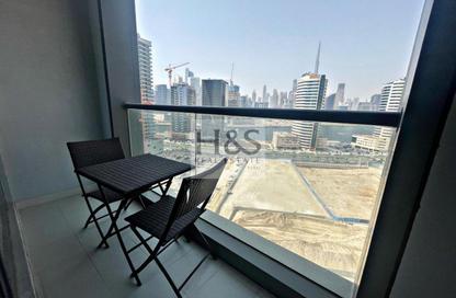 Apartment - 2 Bedrooms - 2 Bathrooms for rent in Executive Bay A - Executive Bay - Business Bay - Dubai