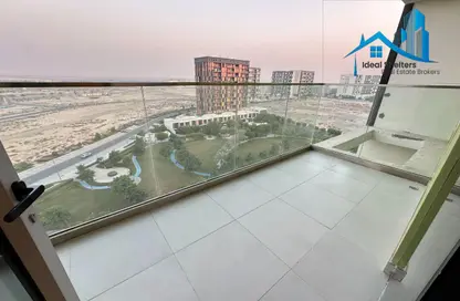 شقة - غرفة نوم - 2 حمامات للايجار في The Pulse ريزيدنس Plaza B9 - ذا بالس ريزيدنس بلازا - ذي بالس - دبي الجنوب (مركز دبي العالمي) - دبي