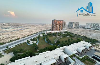 شقة - غرفة نوم - 2 حمامات للايجار في The Pulse ريزيدنس Plaza B9 - ذا بالس ريزيدنس بلازا - ذي بالس - دبي الجنوب (مركز دبي العالمي) - دبي