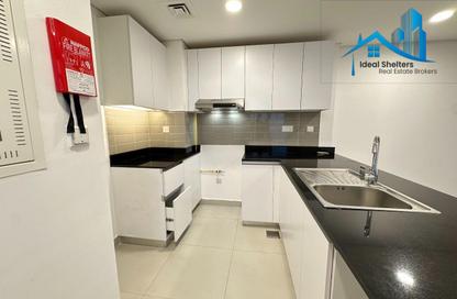 شقة - غرفة نوم - 2 حمامات للايجار في The Pulse ريزيدنس Plaza B9 - ذا بالس ريزيدنس بلازا - ذي بالس - دبي الجنوب (مركز دبي العالمي) - دبي