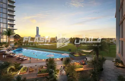 Apartment - 1 Bedroom - 2 Bathrooms for sale in Al Hamra Greens - Al Hamra Village - Ras Al Khaimah