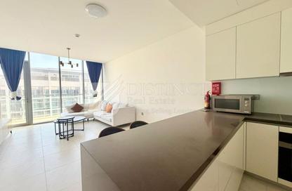 Apartment - 1 Bedroom - 2 Bathrooms for rent in Residences 16 - District One - Mohammed Bin Rashid City - Dubai