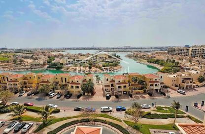 شقة - غرفة نوم - 1 حمام للايجار في رويال بريز 3 - رويال بريز - قرية الحمرا - رأس الخيمة شقة - غرفة نوم - 1 حمام للايجار في رويال بريز 3 - رويال بريز - قرية الحمرا - رأس الخيمة