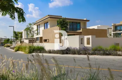 Villa - 4 Bedrooms - 4 Bathrooms for sale in Tilal Al Furjan - Al Furjan - Dubai Villa - 4 Bedrooms - 4 Bathrooms for sale in Tilal Al Furjan - Al Furjan - Dubai