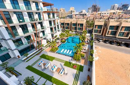 Apartment - 1 - 2 for rent in Oxford Terraces - District 11 - Jumeirah Village Circle - Dubai Apartment - 1 - 2 for rent in Oxford Terraces - District 11 - Jumeirah Village Circle - Dubai