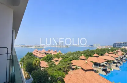 Apartment - 1 Bedroom - 1 Bathroom for sale in Azizi Mina - Palm Jumeirah - Dubai