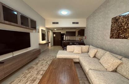 Apartment - 1 - 1 for rent in Al Thamam 63 - Al Thamam - Remraam - Dubai