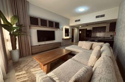 Apartment - 1 - 1 for rent in Al Thamam 63 - Al Thamam - Remraam - Dubai
