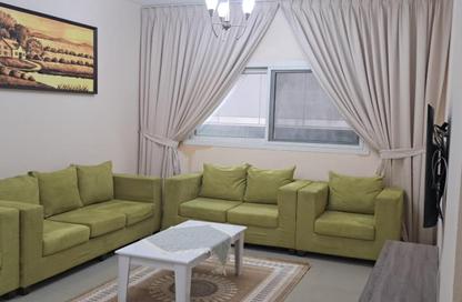 Apartment - 2 Bedrooms - 2 Bathrooms for rent in New Al Taawun Road - Al Taawun - Sharjah