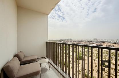 Apartment - Studio - 1 Bathroom for rent in MAG 890 - MAG City - Mohammed Bin Rashid City - Dubai Apartment - Studio - 1 Bathroom for rent in MAG 890 - MAG City - Mohammed Bin Rashid City - Dubai