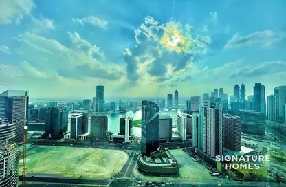 Apartment - 1 Bedroom - 2 Bathrooms for rent in Vida Residence Downtown - Downtown Dubai - Dubai
