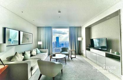 Apartment - 1 Bedroom - 2 Bathrooms for rent in Vida Residence Downtown - Downtown Dubai - Dubai Apartment - 1 Bedroom - 2 Bathrooms for rent in Vida Residence Downtown - Downtown Dubai - Dubai